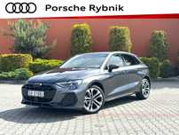 Audi A3 Audi A3 Sportback Dostępny od ręki | Rybnik | Demo