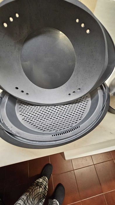 Robot Cozinha Bimby TM6-1