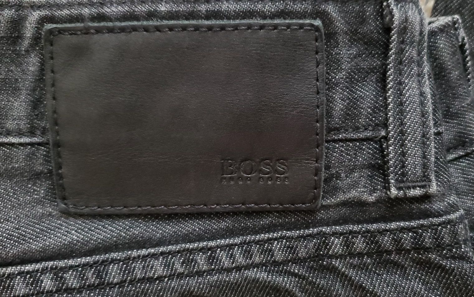 W30 Hugo Boss джинсы штаны