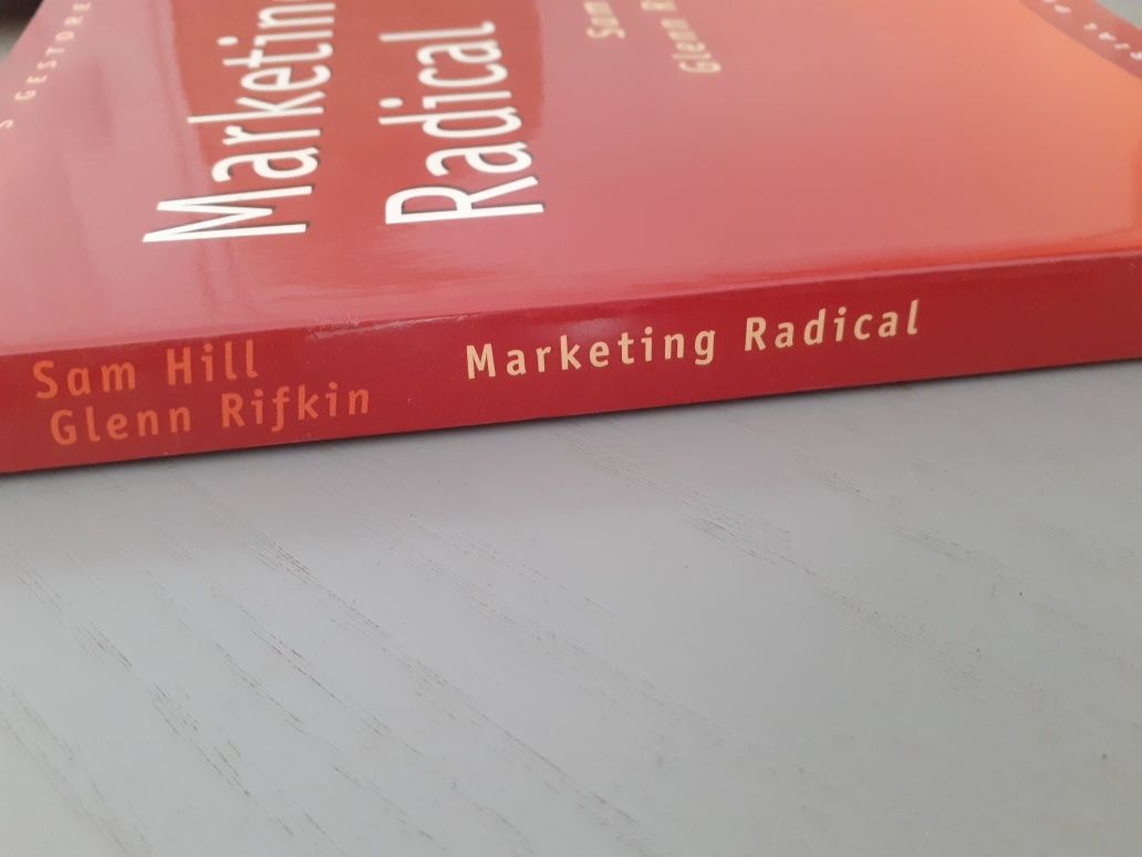 MARKETING RADICAL - novo