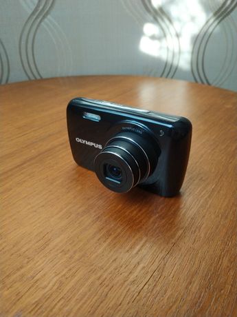 Цифровий фотоапарат Olympus VH-210