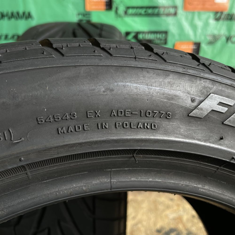 205/50 R15 -86V- Firestone Firehawk SZ40 (Літні шини б/у склад)