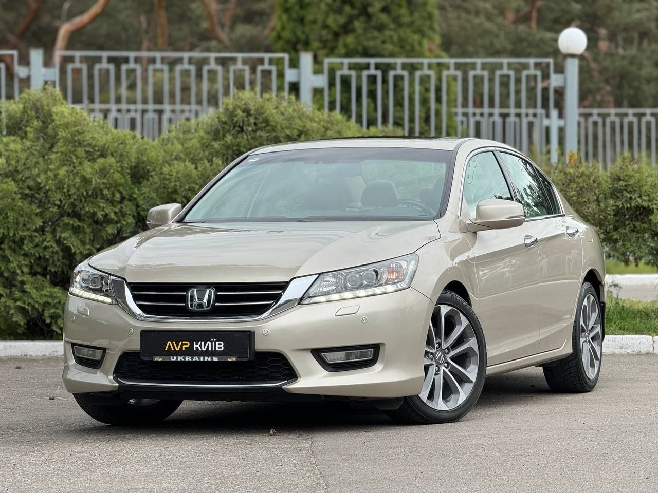 Honda Accord 2013рік, 3.5 газ/бензин, автомат, 188т.км.