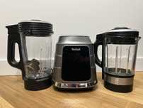 Blender kielichowy TEFAL Ultrablend Boost Vacuum (próżniowy)