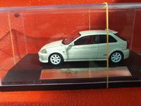Miniatura honda 1:43