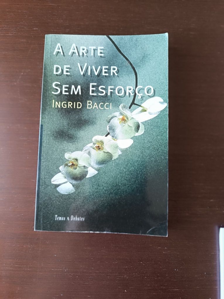 Livros de auto ajuda em bom estado
