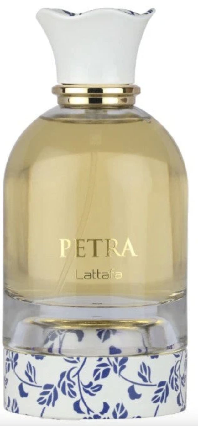 Lattafa Petra EDP woda perfumowana 100 ml damski kwiatowy słodki