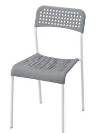 Krzesła Adde ikea  używane