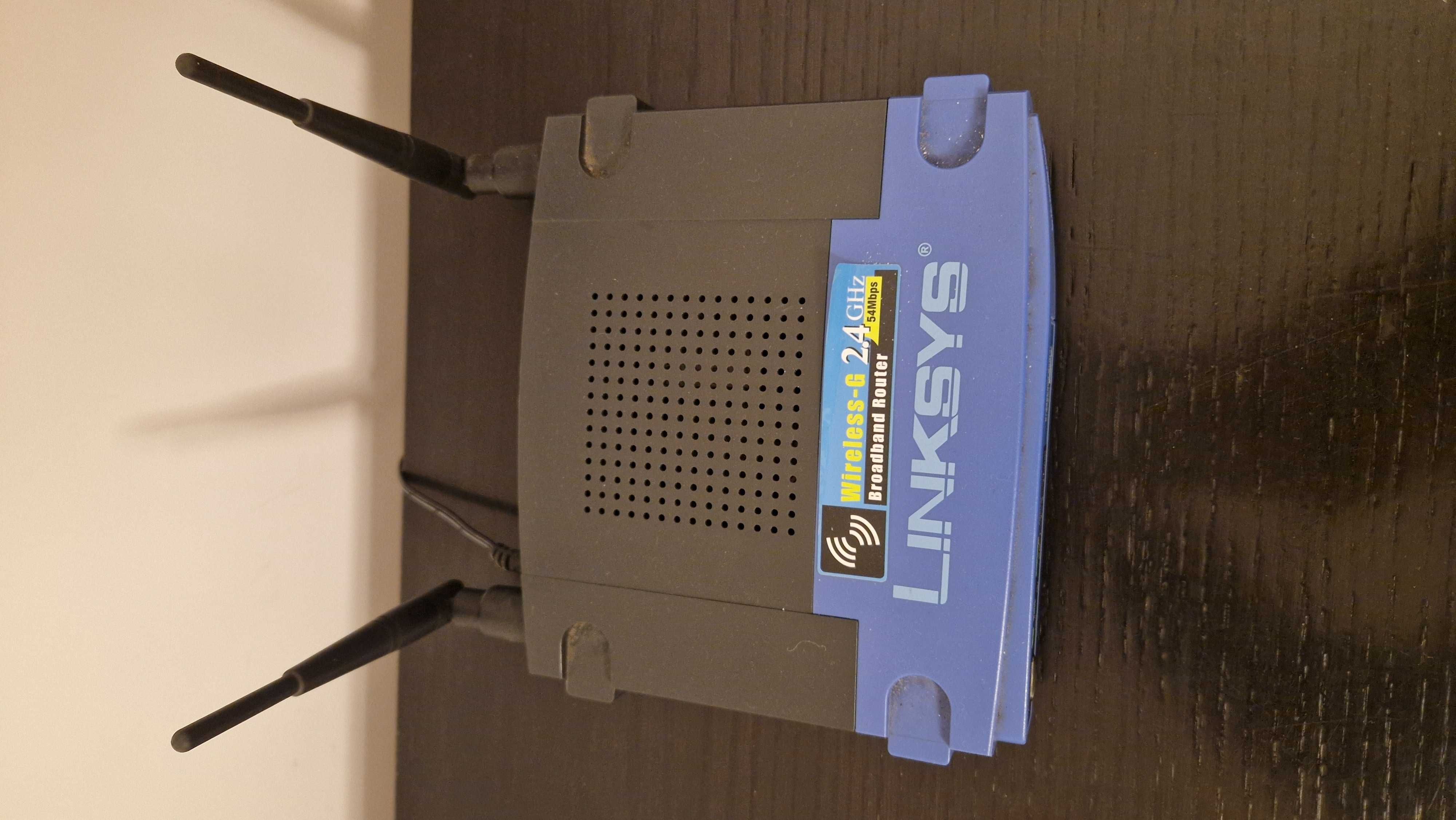 Router Linksys WRT54GL