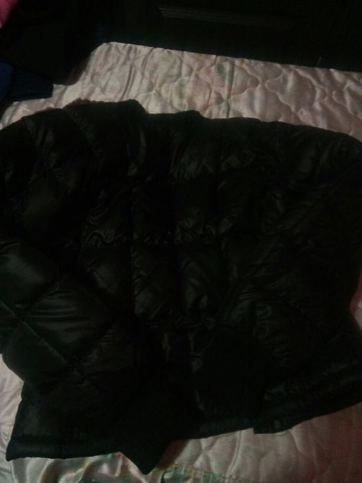 Casaco penas como novo