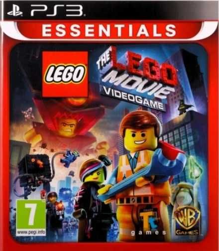 PS3 The LEGO Movie Videogame  SKUP - SPRZEDAŻ - ZAMIANA PlayStation 3