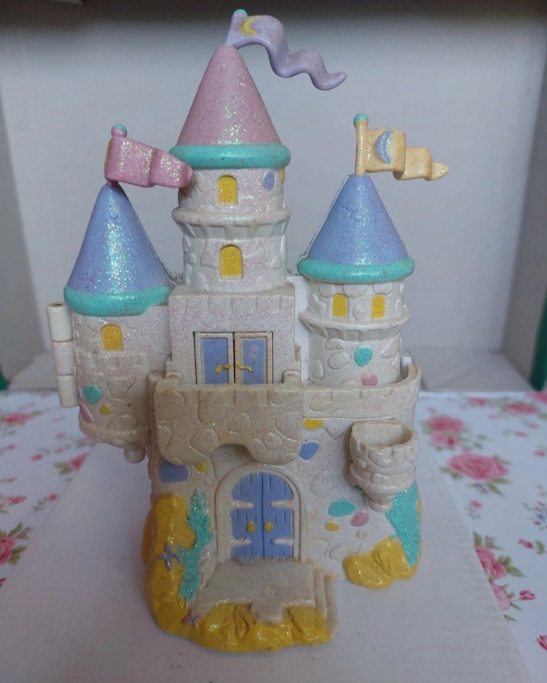 Sea Castle Polly Pocket 1994 Trendmaster vintage