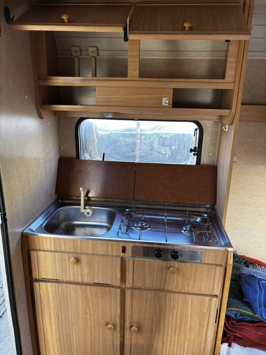 Caravana Vimara 340 sport