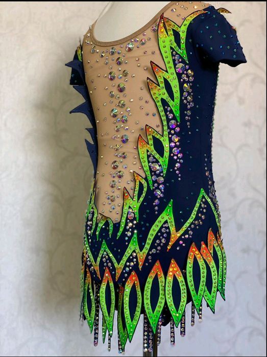 Купальник для художньої гімнастики