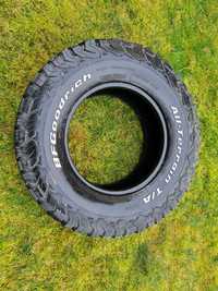 Opony terenowe BFGoodrich All-Terrain T/A LT 285/70R17 używane