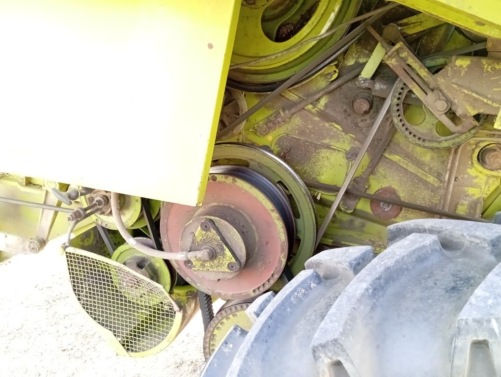 Sprzedam Claas consul