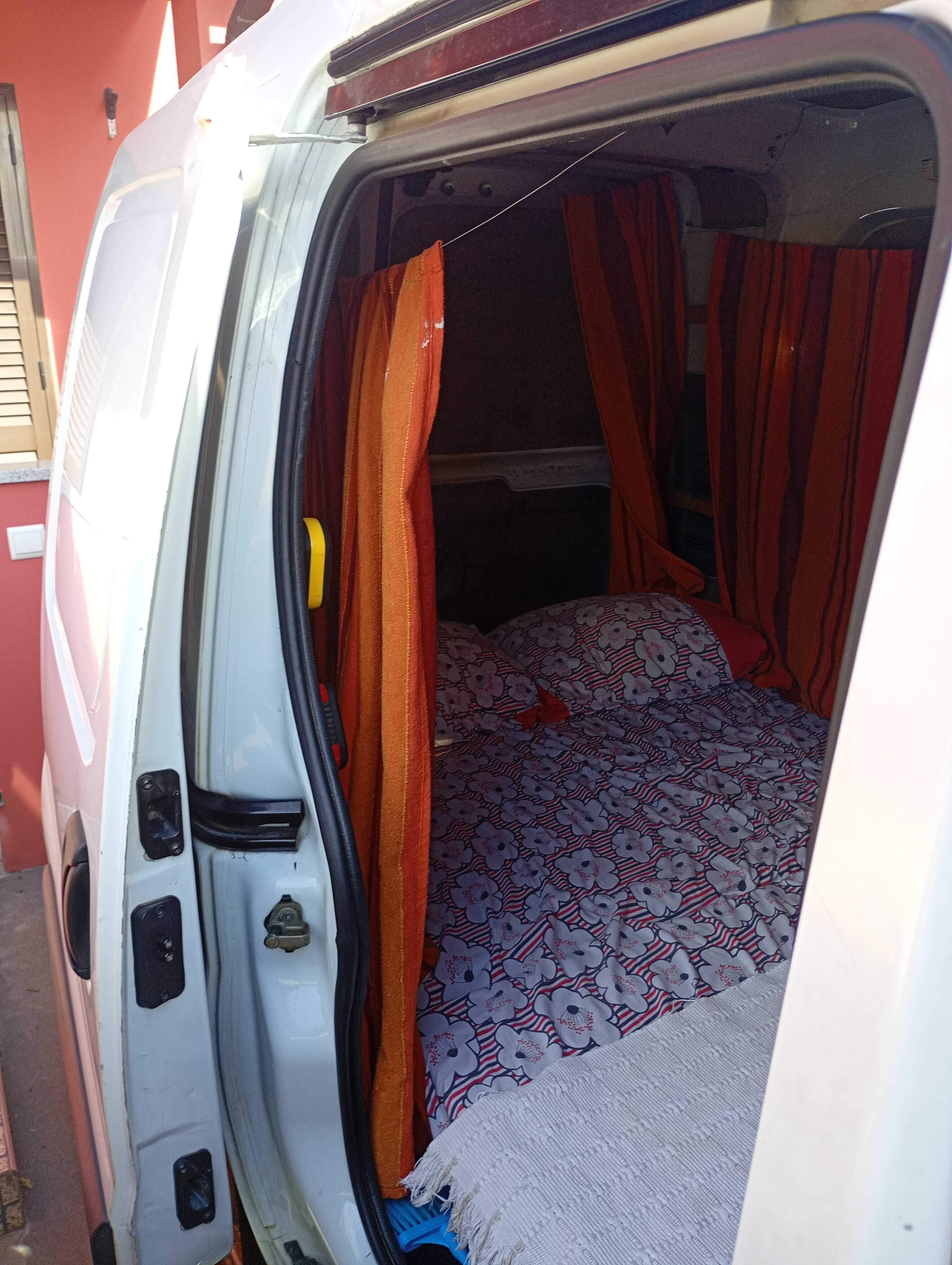 Renault Kangoo L2H1, os mbway não liguem