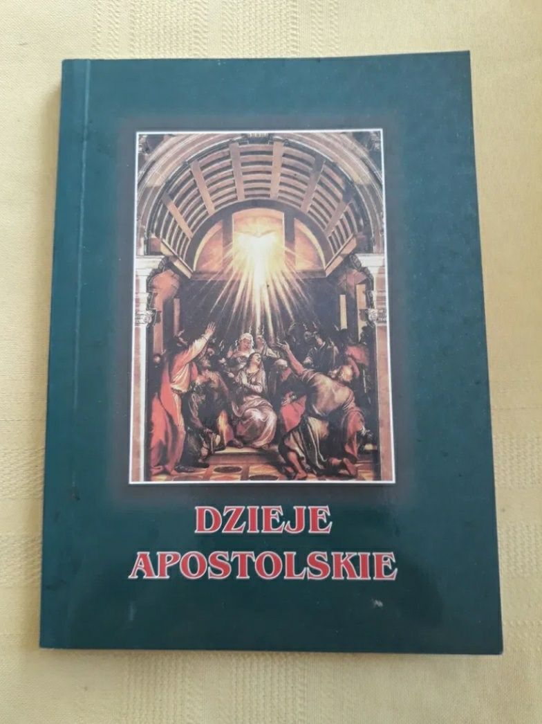 dzieje apostolskie