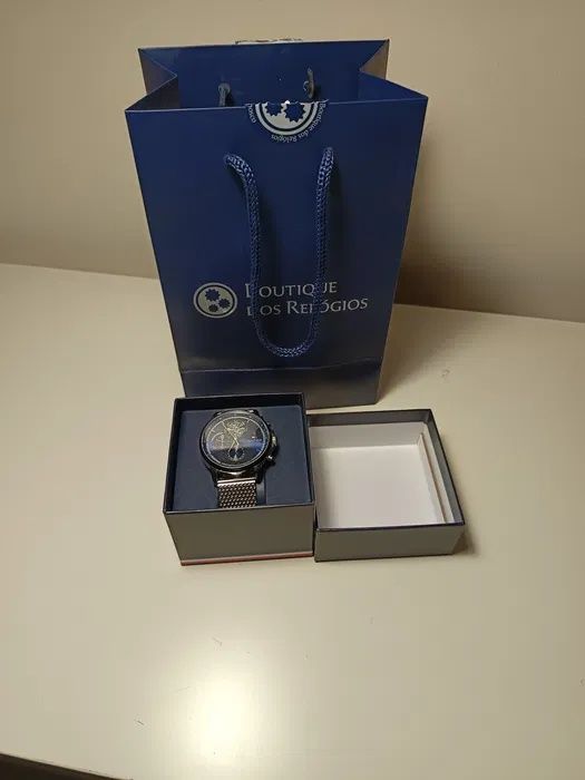 Relógio Tommy Hilfiger como novo