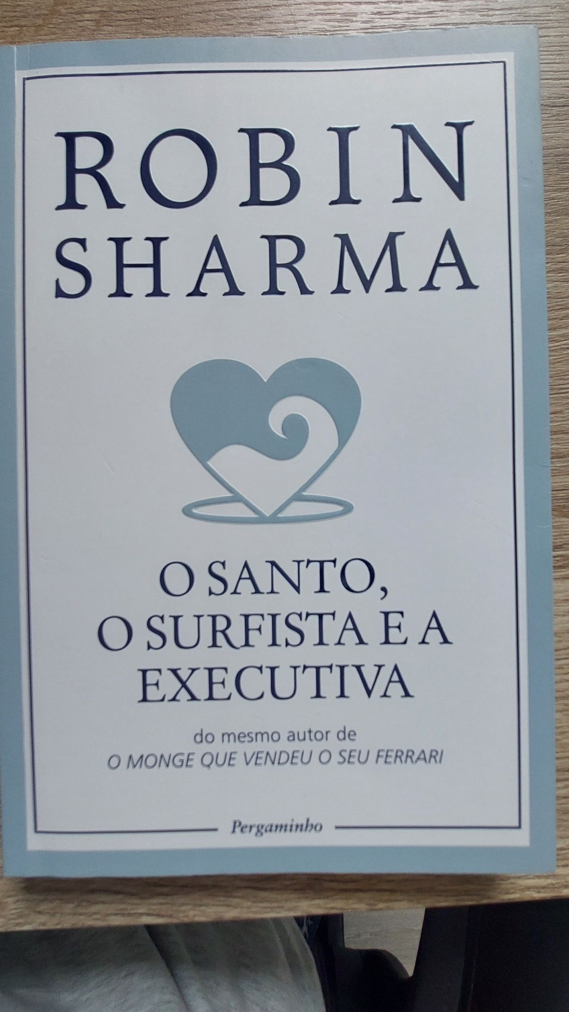 Livro Robin Sharma