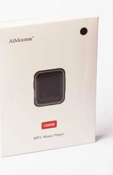 AiMoonsa 128 GB MP3