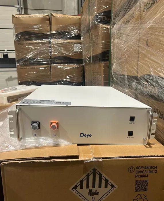 ZESTAW! Deye 15kW+ mag 20kWh BOS-G PRO + PDU2 26594 zł