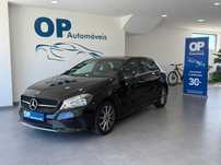 Mercedes-Benz A 180 d Urban
