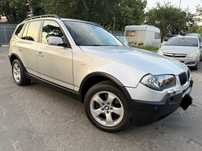 BMW X3 E83, 3.0 Benzyna z Gazem, Automat, Piękny Stan.