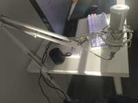 Mikrofon komputerowy spc gear sm950