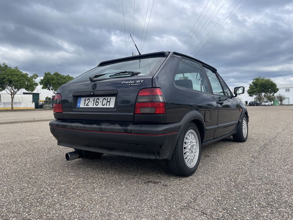 Polo GT Coupé 1.3