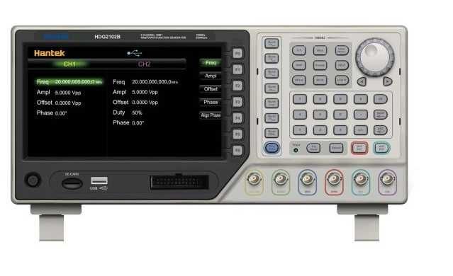 Hantek Generator funkcyjny  HGD 2012B