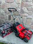 Аератор-скарифікатор Einhell GE-SA 36/35 Li - Solo дефект