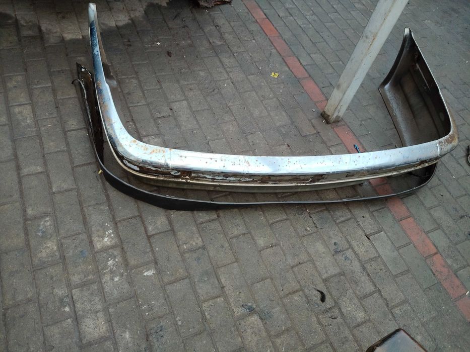 Задний бампер ГАЗ 31105