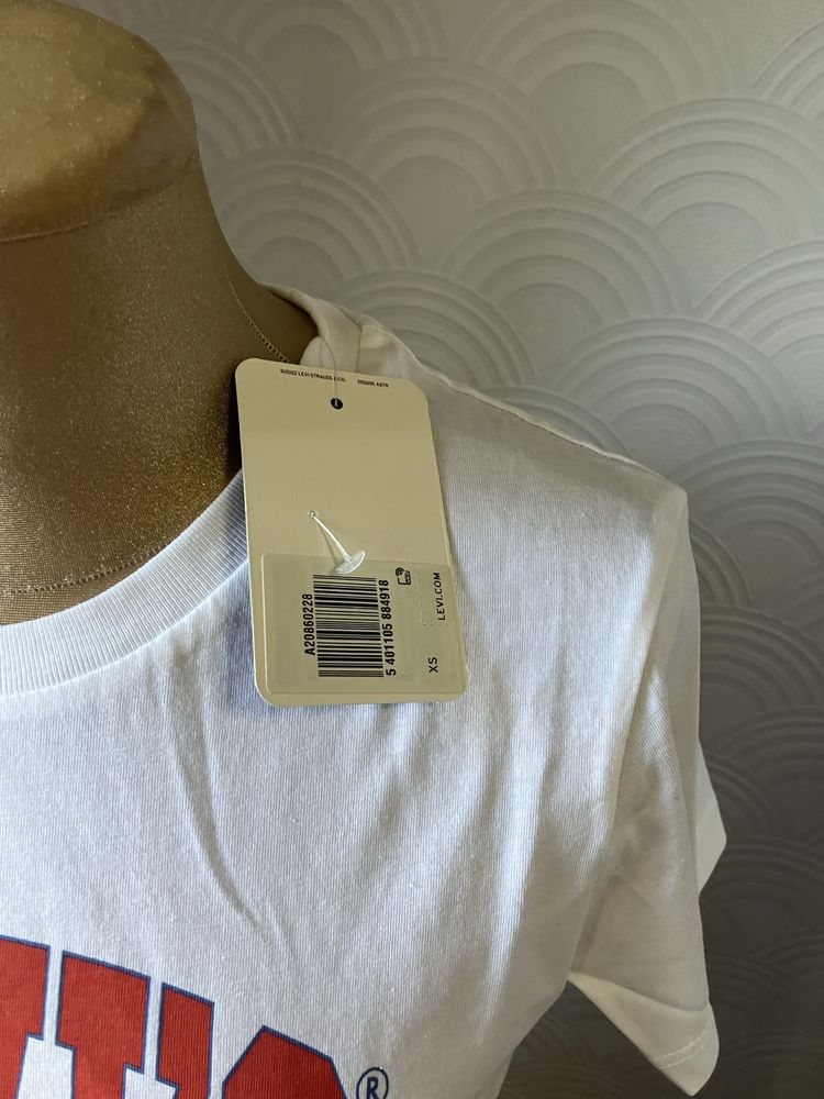 Koszulka T-shirt xs levi’s
