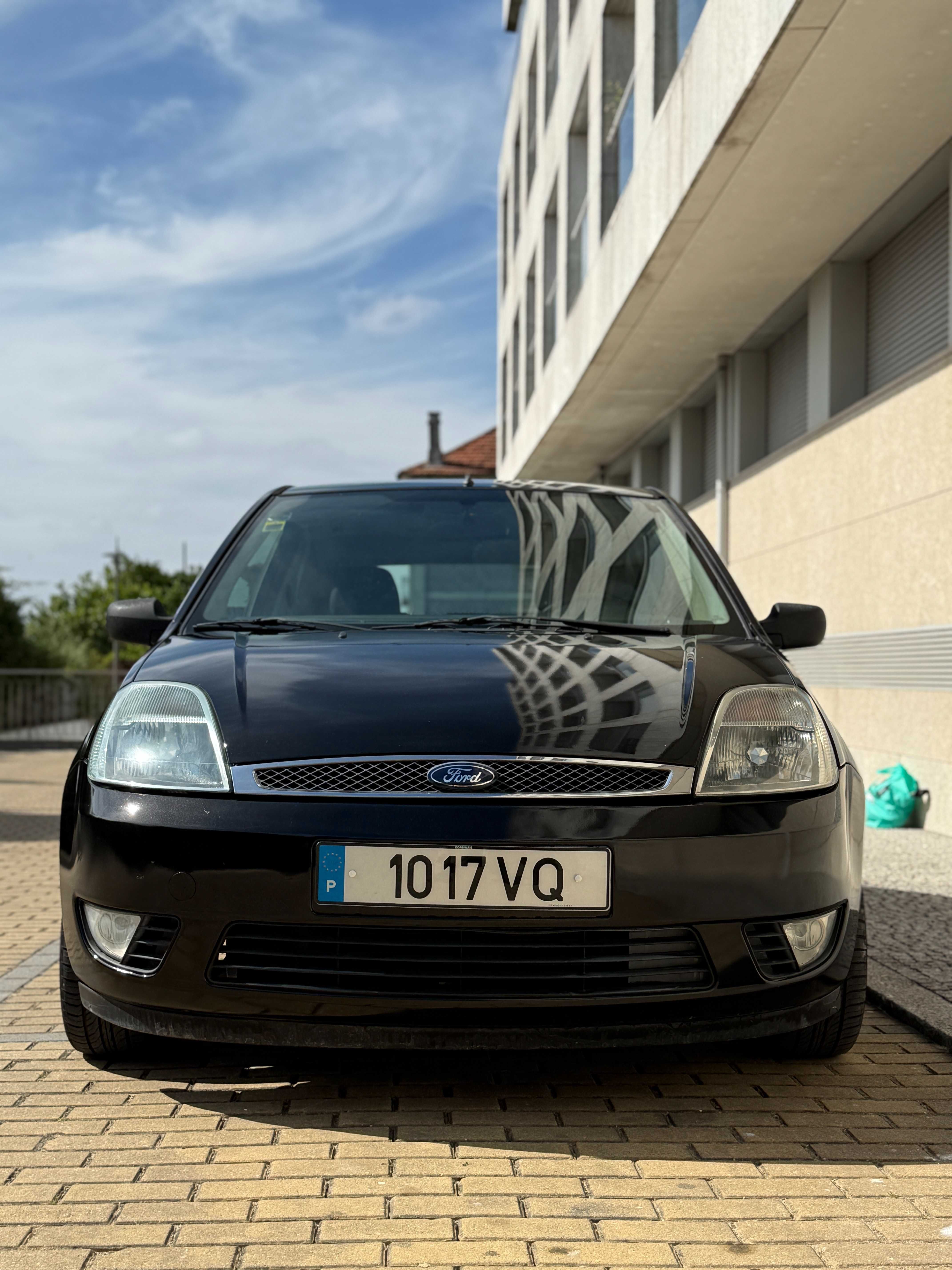 Ford Fiesta 2003 1.4