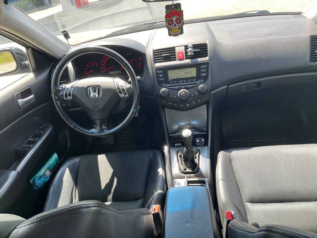 Honda Accord VII - PILNE!!!