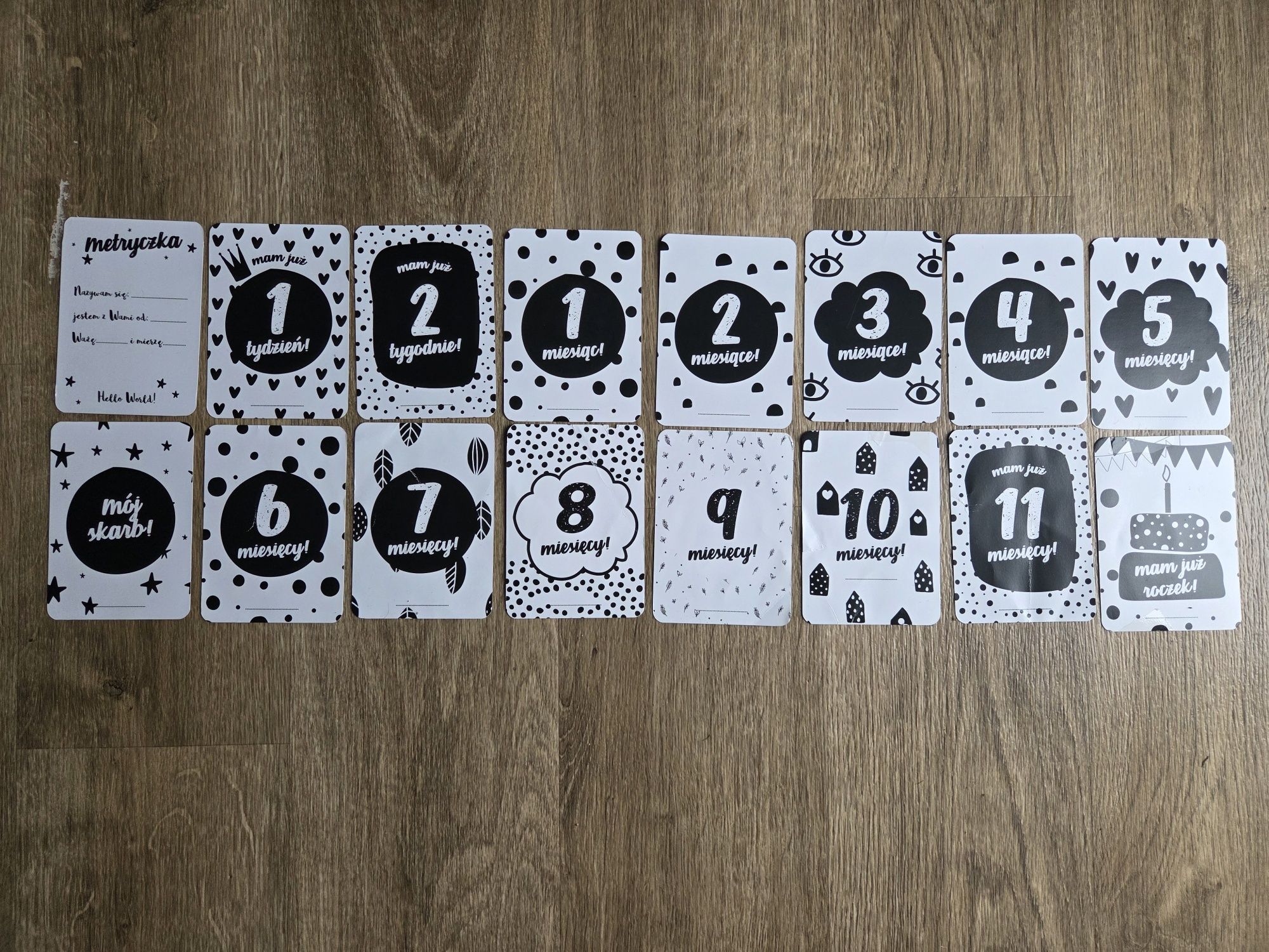 Fotokocyk + karty + ubranko + korona