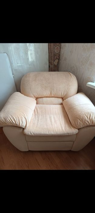 Кресло РЕКЛАЙНЕР Крісло Велике