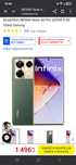 Nowy telefon Infinix note 40 pro
