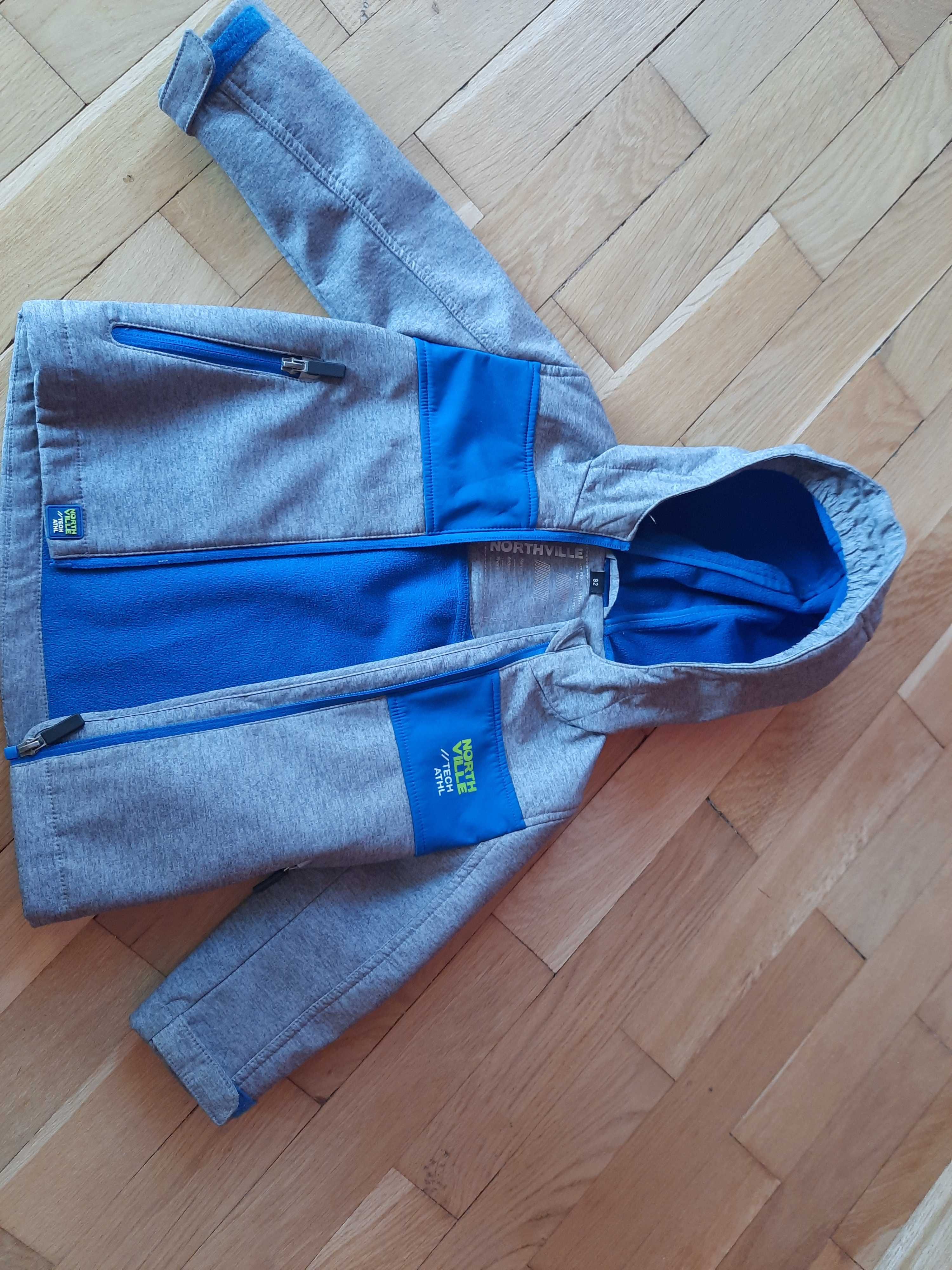 Kurtka typu softshell c&a rozmiar 92