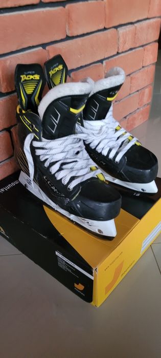 Łyżwy hokejowe CCM SuperTacks