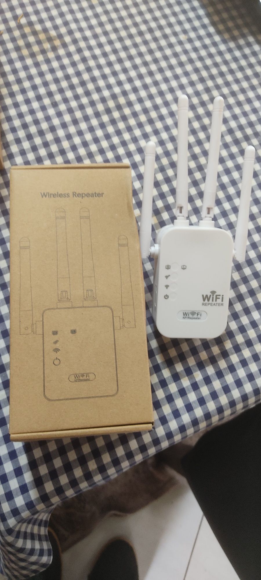 Wireless Repetidor