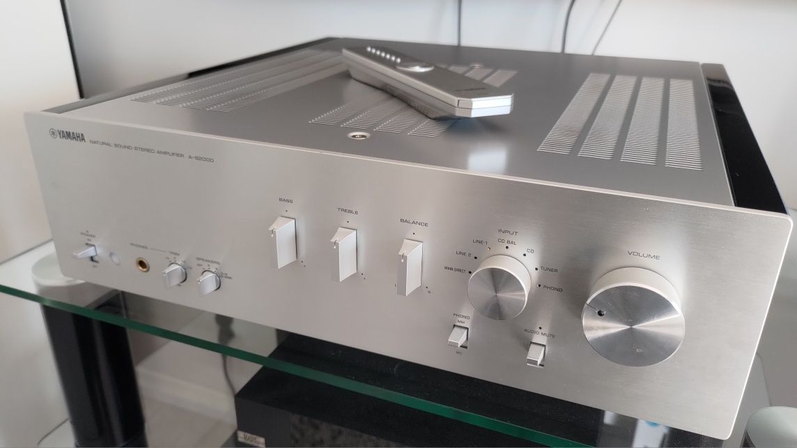 Yamaha A-S2000 As2000