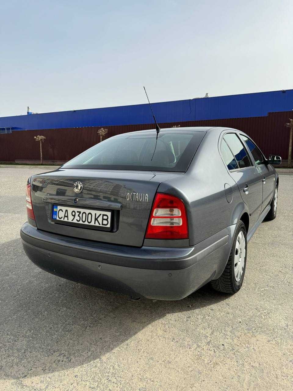 Skoda Octavia 2008