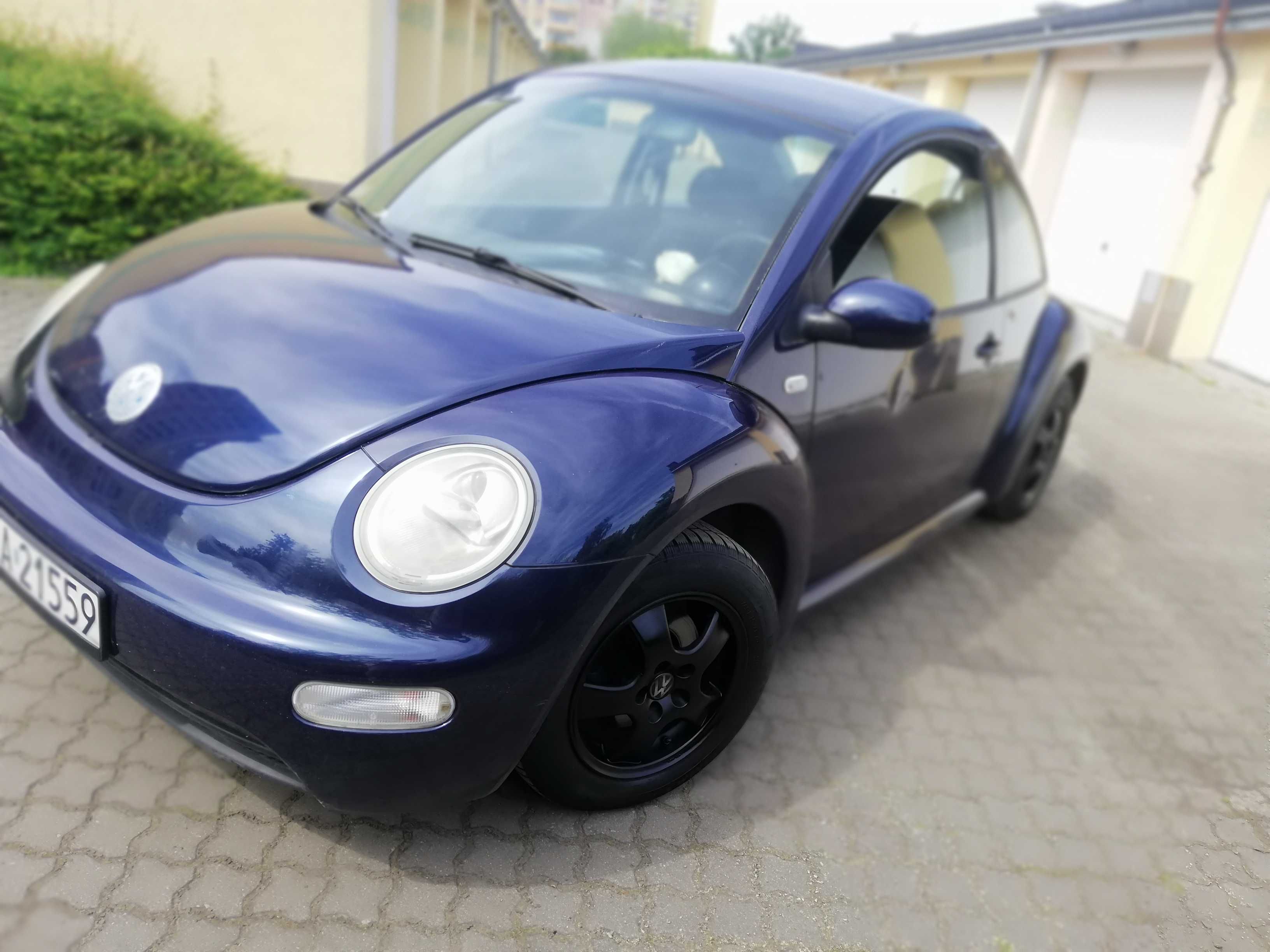 vw beetle 2001/1,6benz,opłaty do 2025, 129tys,klima.alu lub zamiana