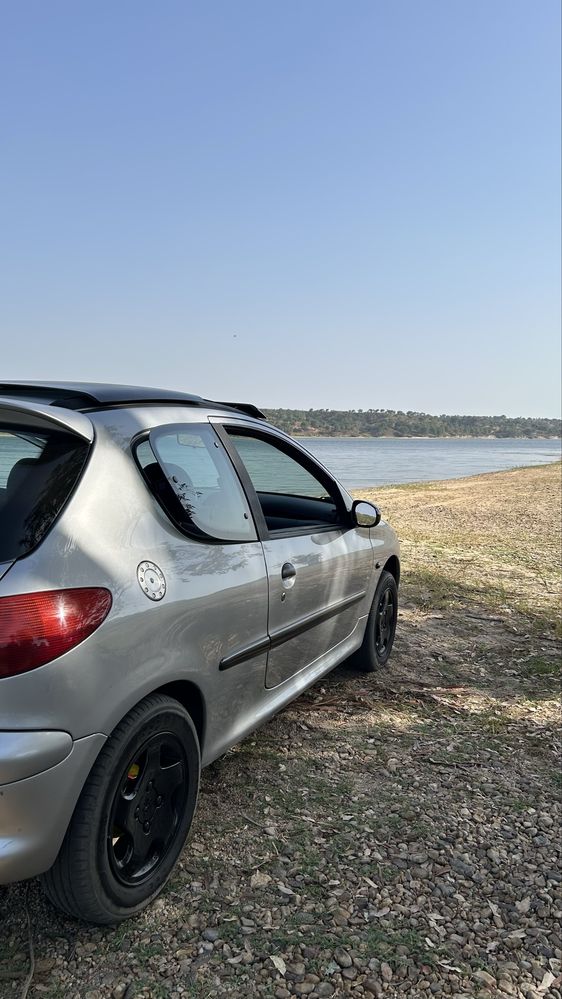 Vendo Peugeot 206