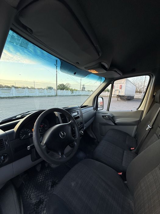 Mercedes-Benz Sprinter W906 Long 2014 рік