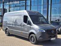 Mercedes-Benz Sprinter  Mercedes-Benz Sprinter PRO 319 Selenit hak 3500 kg DKK60559
