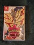 Pokemon Shield Nintendo Switch tanio
