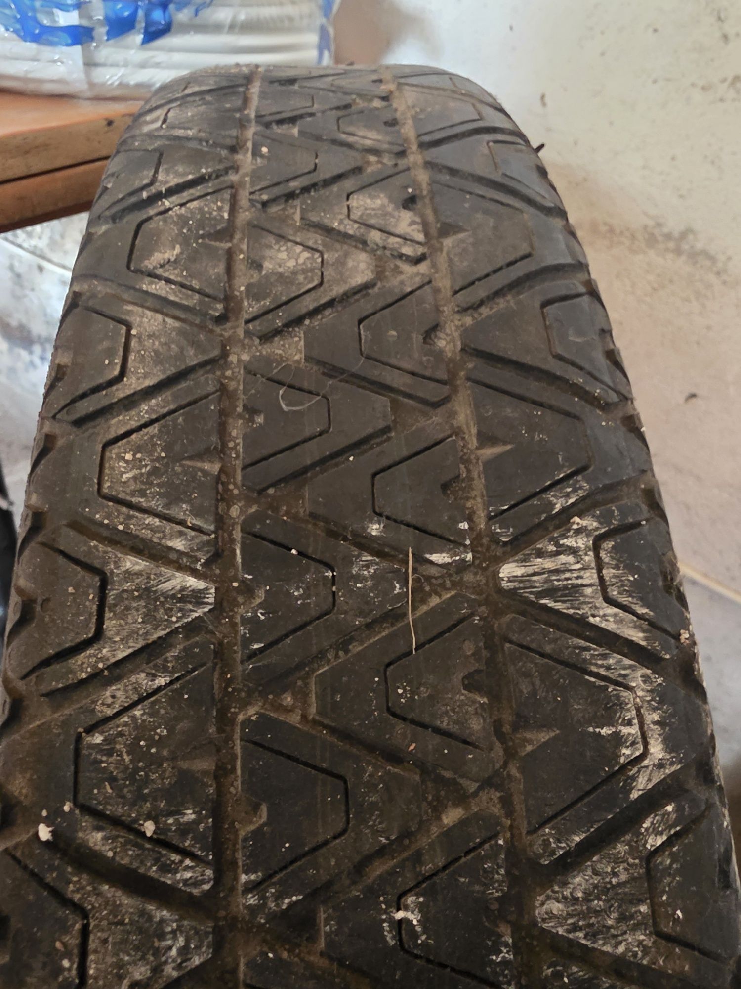 Koło dojazdowe AUDI 20 cali
